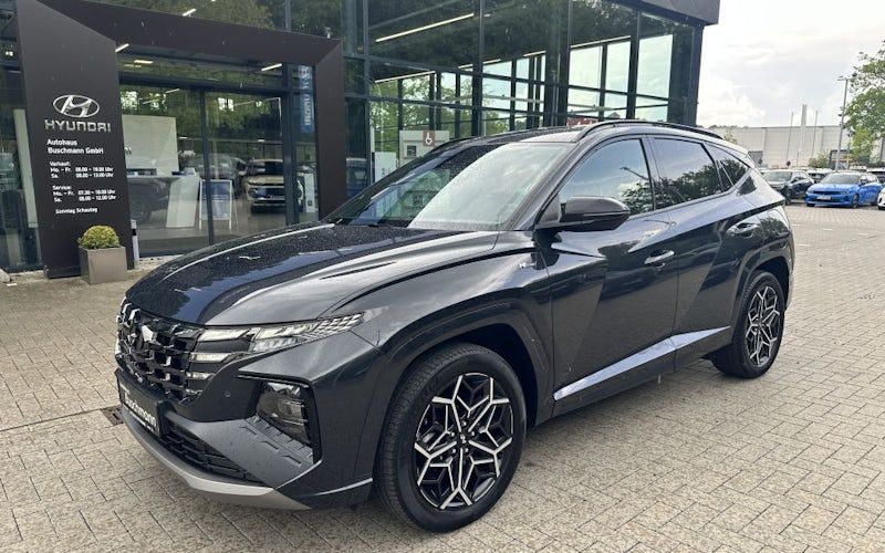 Hyundai Tucson 1.6 T-GDI Plug-in Hybrid 4WD Auto 5dr Kauf