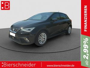 Seat Ibiza 1.5 TSI DSG AB272EUR FR ALCANTARA NAVI REA