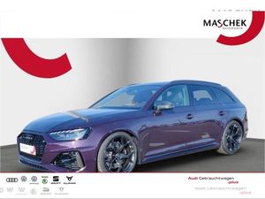 Audi RS4 Avant CompetitionPlus Schalensitz CARBON Pano b+O Leasing