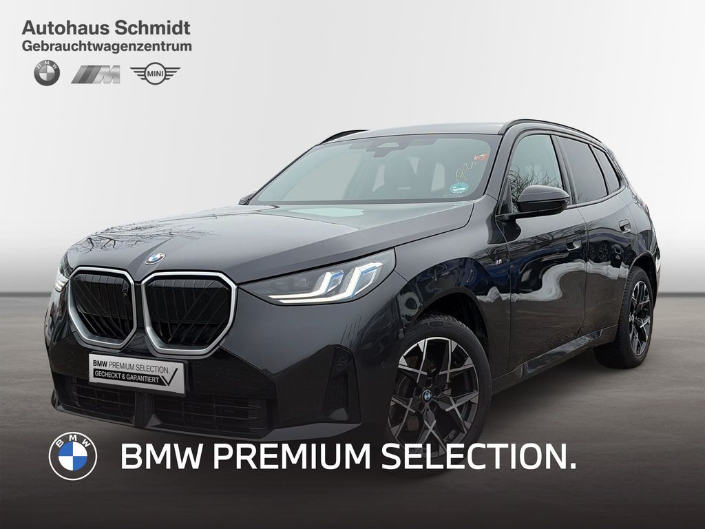 BMW X3 20d xDrive 343€ netto/mtl.*M Sportpaket*LC Pr Leasing