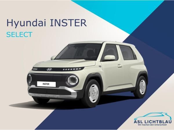 Hyundai INSTER 2WD SELECT Leasing