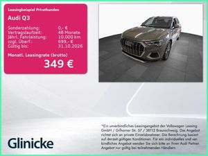 Audi Q3 35 TDI LED Carplay Navi Kamera Keyless