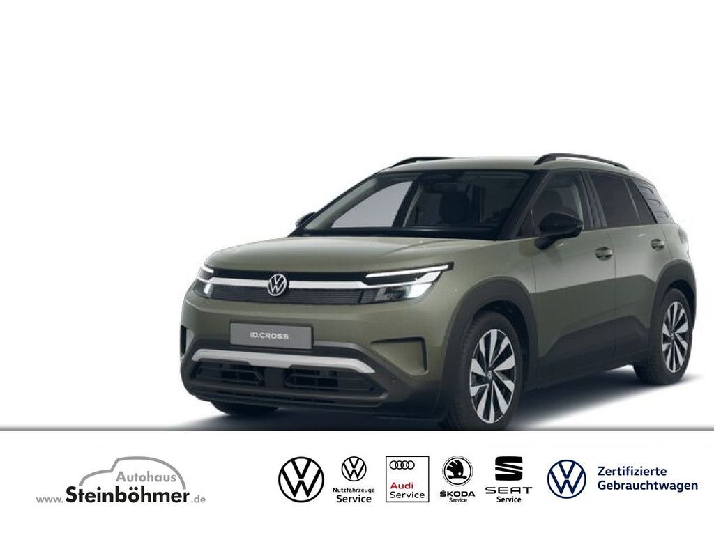 Volkswagen ID. Cross Life 52 kWh AHK Winterpaket Bluetooth Leasing