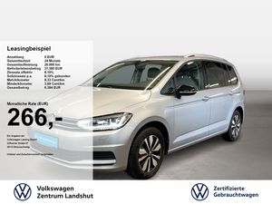 Volkswagen Touran 1.5 TSI DSG Comfortline Goal ACC AHK AUT