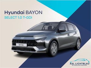 Hyundai Bayon FL 1.0 T- GDI 2 WD SELECT Leasing