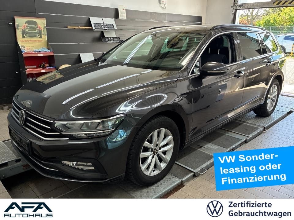 Volkswagen Passat Variant 1.5 TSI Business DSG AHK*Navi*ACC Leasing
