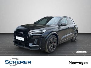 Audi Q6 e-tron Q6 SUV S line business e-tron performa