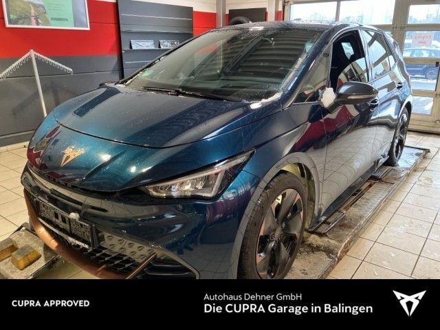 Cupra Born 231PS/82kWh PILOT M++TECH M+HUD+SHZ+CARGO Leasing
