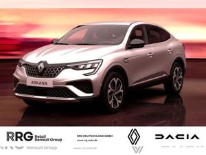 Renault Arkana EVOLUTION Mild Hybrid 140 EDC *Farbe Rot* Leasing