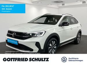 Volkswagen Taigo 1.0 TSI LED NAV ACC SHZ DAB Goal
