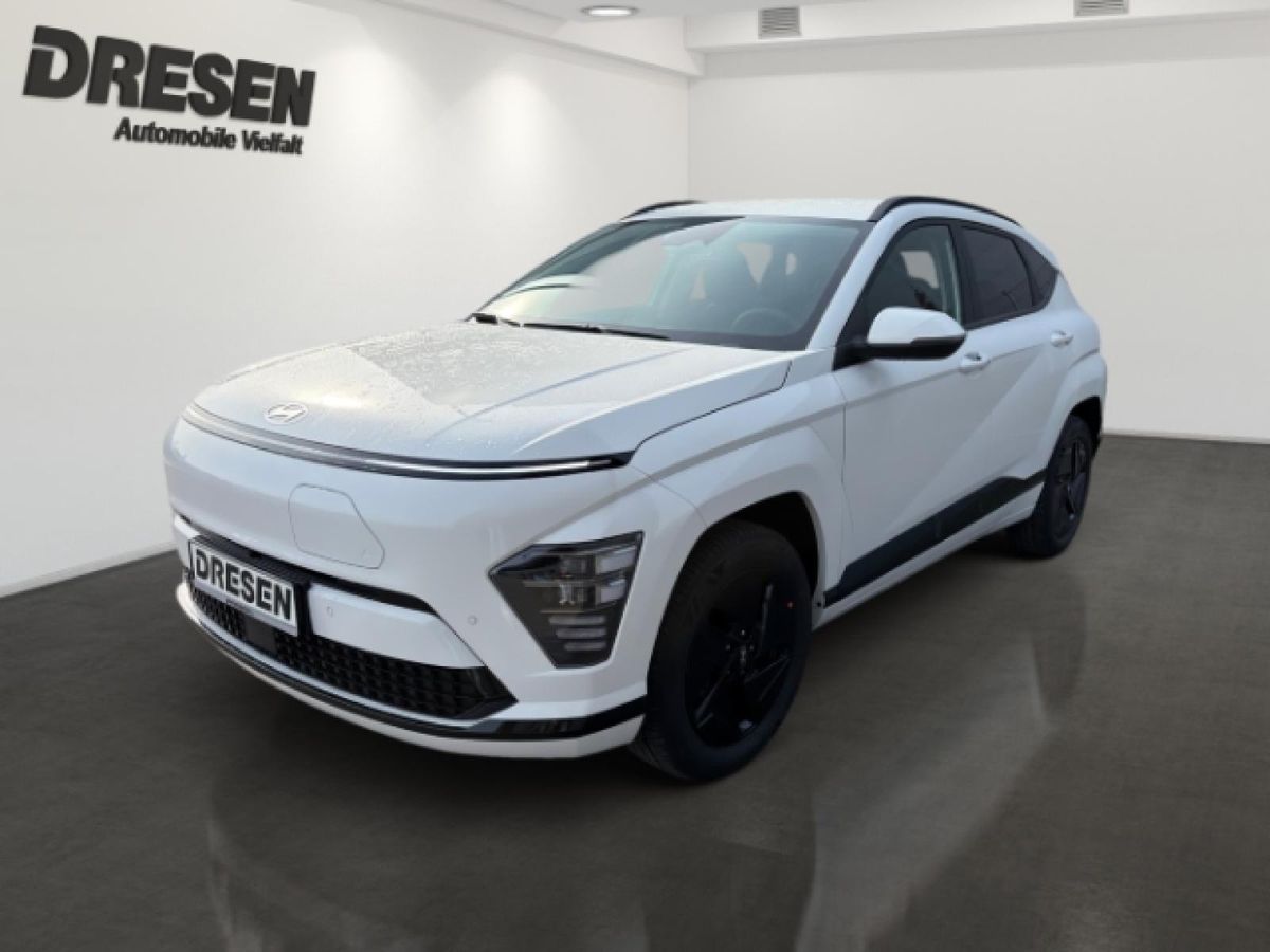 Hyundai KONA Elektro Trend I Elektr.Heckklappe I LED I Navi I Sitzheizung I Lenkradheizung Leasing