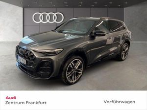 Audi Q5 TFSI S tronic S line Matrix-LED Navi B&O HuD DAB