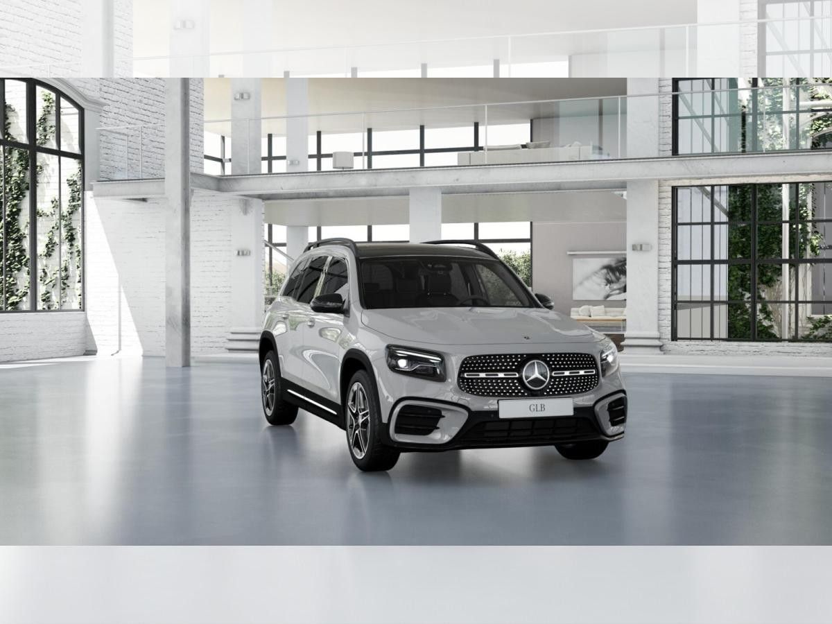 Mercedes-Benz GLB 200 SPECIAL EDITION -kurzfristig verfügbar- Leasing