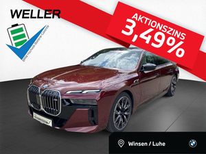 BMW M760e xDrive Leder,DA/PA-Prof,B&W,LoungeSeating