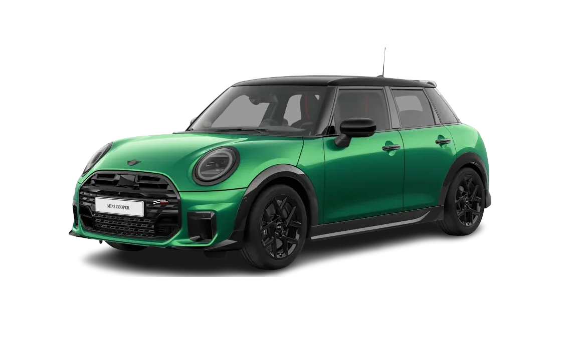 MINI 5-Türer Cooper S Tr Steptronic S John Cooper Works Tr Steptronic Auto-Abo