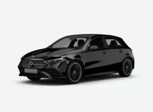 Mercedes-Benz A 180 Mercedes Benz A180d 85 kW