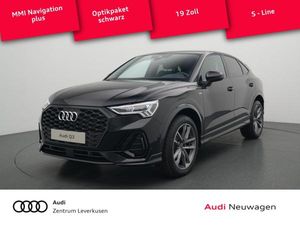 Audi Q3 Sportback S tronic S line ab mtl. € 499,-¹🏳️ SOFORT VERFÜGBAR! 🏳️