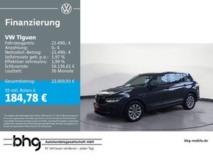 Volkswagen Tiguan 2.0 TDI DSG *ACC*NAVI*APP-CONNECT*