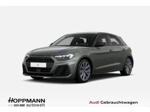 Audi A1 Sportback 30 TFSI S-Line Black LED Kamera Leasing