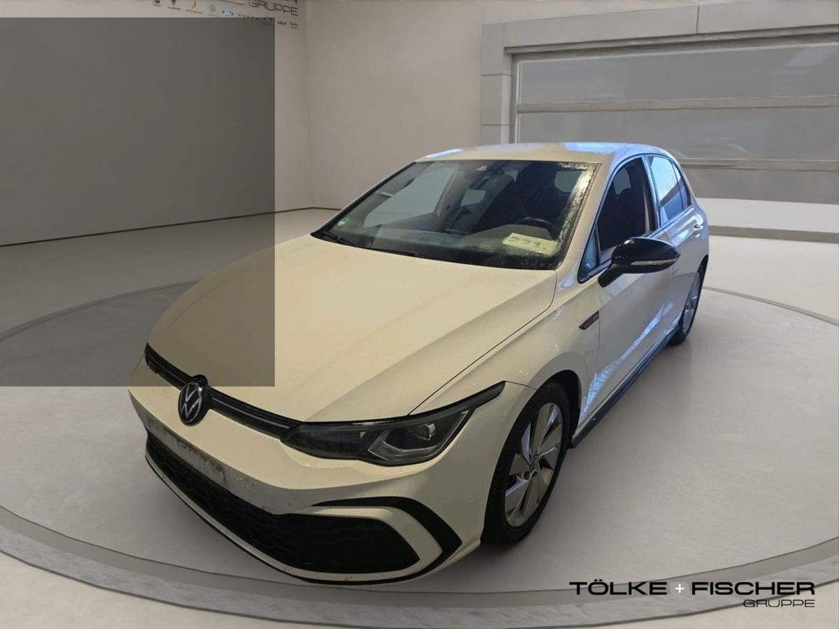 Volkswagen Golf VIII 2.0 TSI GTI IQLight ACC AUT Kam. Navi Leasing