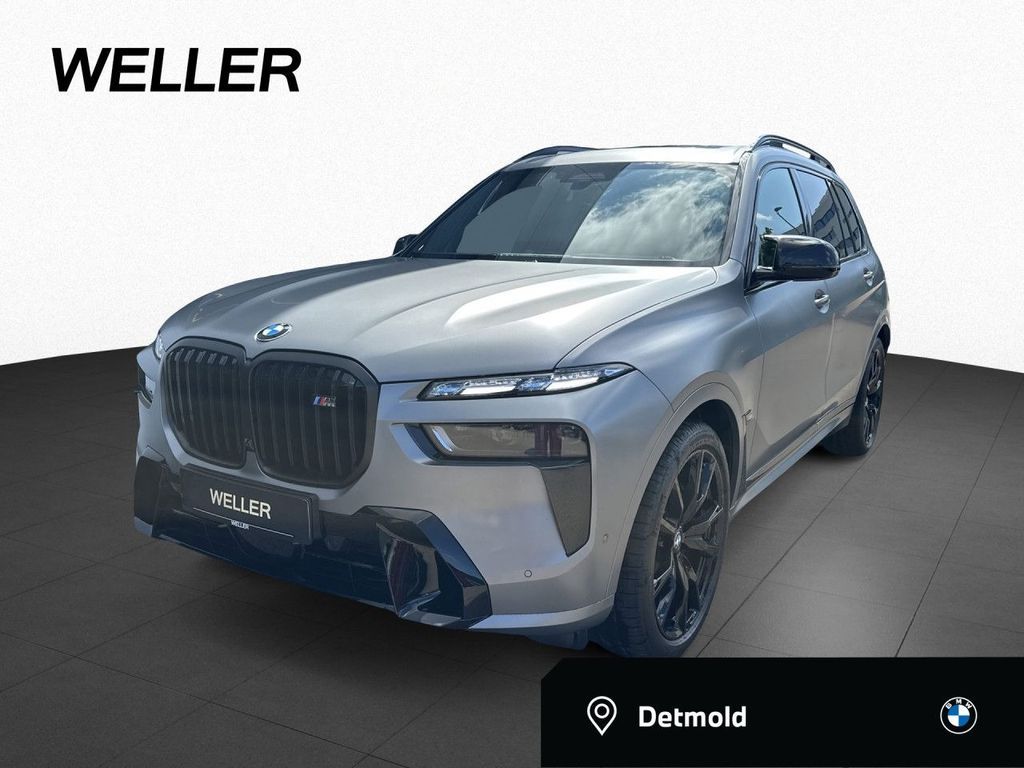 BMW X7 M60i xDrive, Leasing ab 1.449 EUR Leasing
