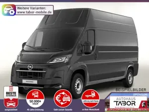 Opel Movano 35+ AT8 L3H3 CargoP AppleC Kam PDC Klima