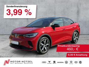 Volkswagen ID.5 220KW GTX MATRIX+PANO+ACC+DCC+19"