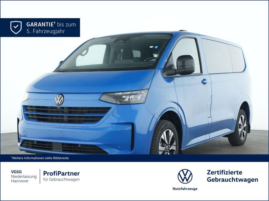 Volkswagen e-Caravelle Life Navi RearView Alu SHZ Klima LED Leasing