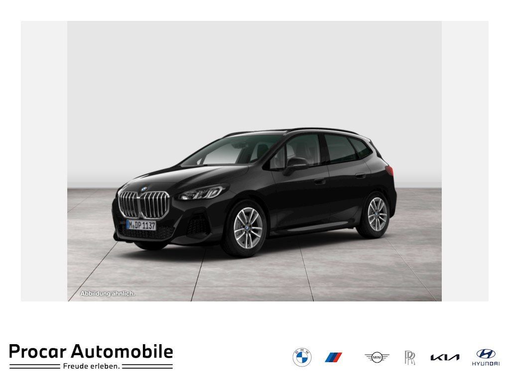 BMW 216i M Sport PANO RFK NAVI LED Sound Syst. DAB Leasing