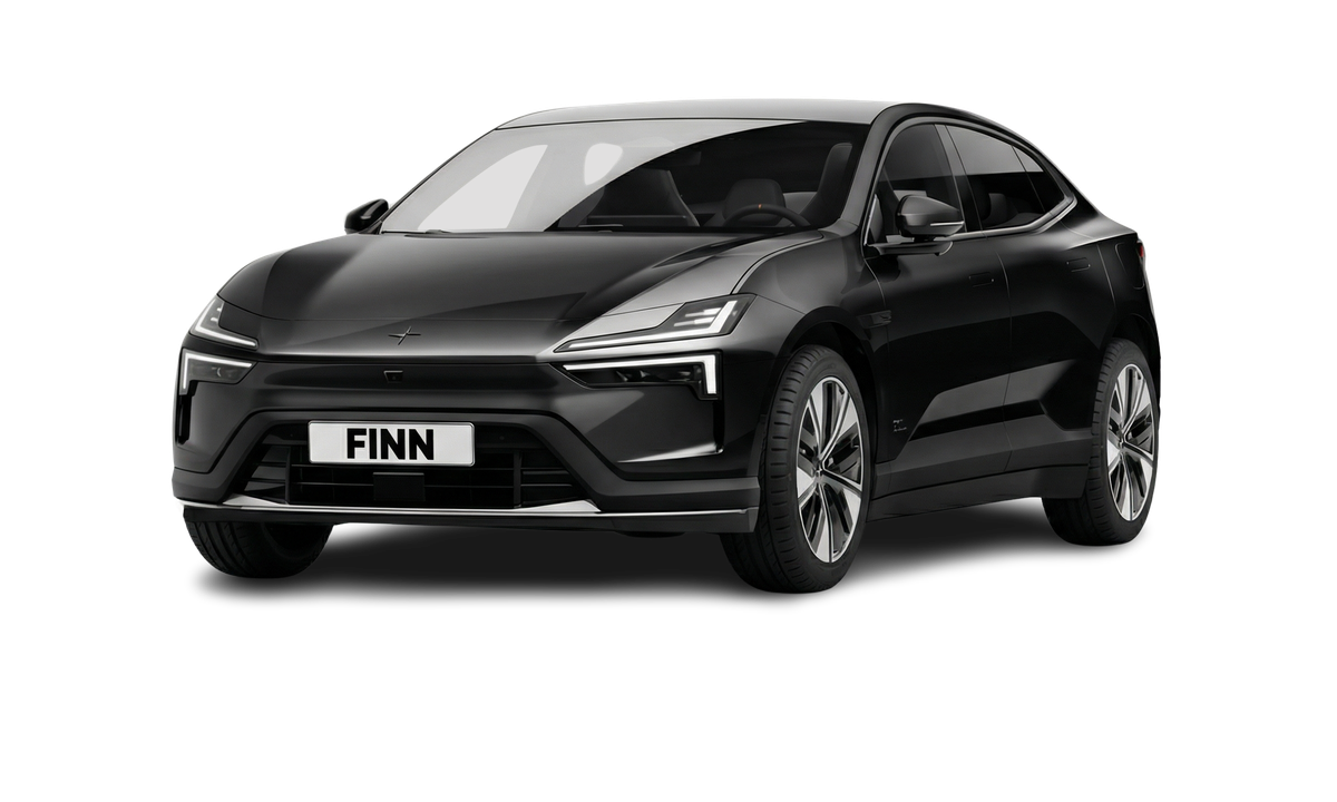 Polestar 4 Long Range Single motor Long Range Single motor Plus Auto-Abo