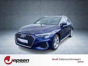 Audi A3 Sportback 40 TFSI e S line S tr. LED FLA Navi Leasing