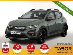 DACIA Sandero Stepway Extreme+ TCe 110 Kam PDC vo/hi Auto-Abo