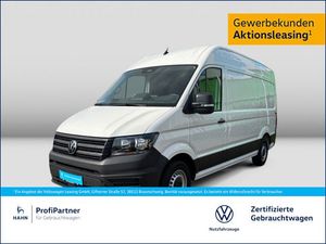 Volkswagen Crafter 35 Kasten MR 2,0TDI 103KW KAMERA APP EPH Leasing