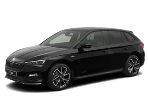 Skoda Scala Tour
