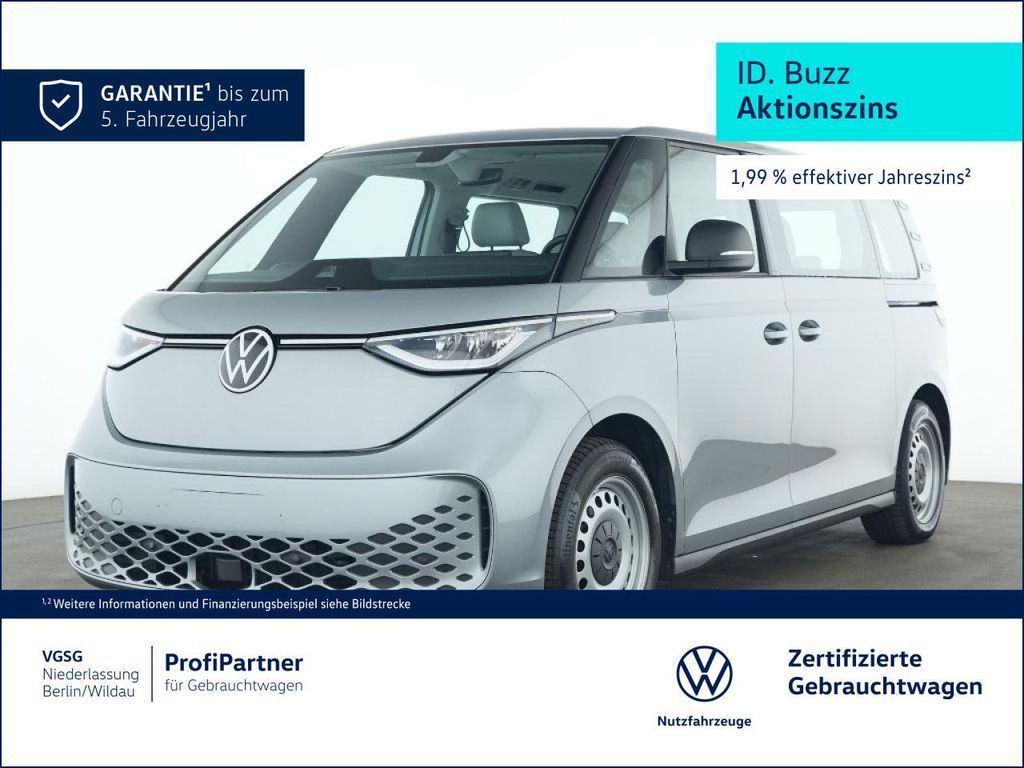 Volkswagen ID. Buzz Pro Bluetooth Navi LED Klima Leasing