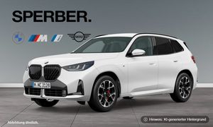 BMW X3 20d xDrive M Sportpaket Pro*AHK*Standheizung*