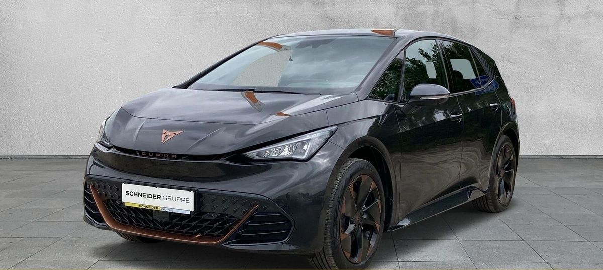 Cupra Born 170 KW Top Ausstattung Leasingübernahme