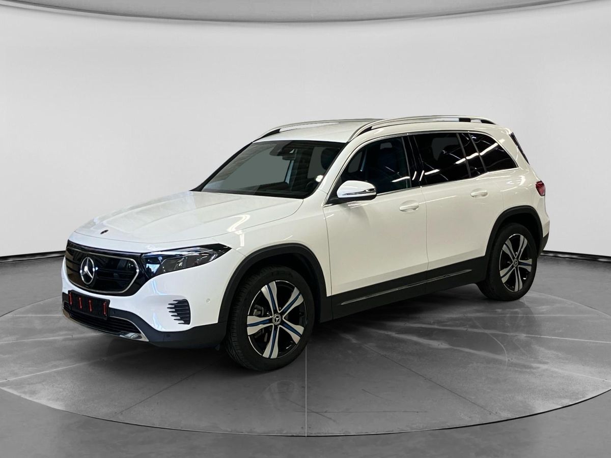 Mercedes-Benz EQB NAVI/MFL/PDC *SOFORT* Leasing