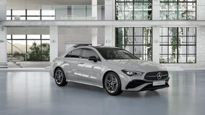 Mercedes-Benz CLA 180 Coupe Special Edition Pano Fahrassistent 360Cam Leasing
