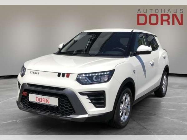 KGM Tivoli Nomad 1.5 AT6 Rückfahrkamera Sitzheizung Leasing