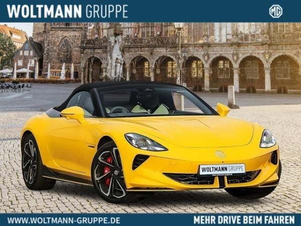 MG Cyberster (XPOWER) Dual M Sport  El. Verdeck Norddeutschland Leasing