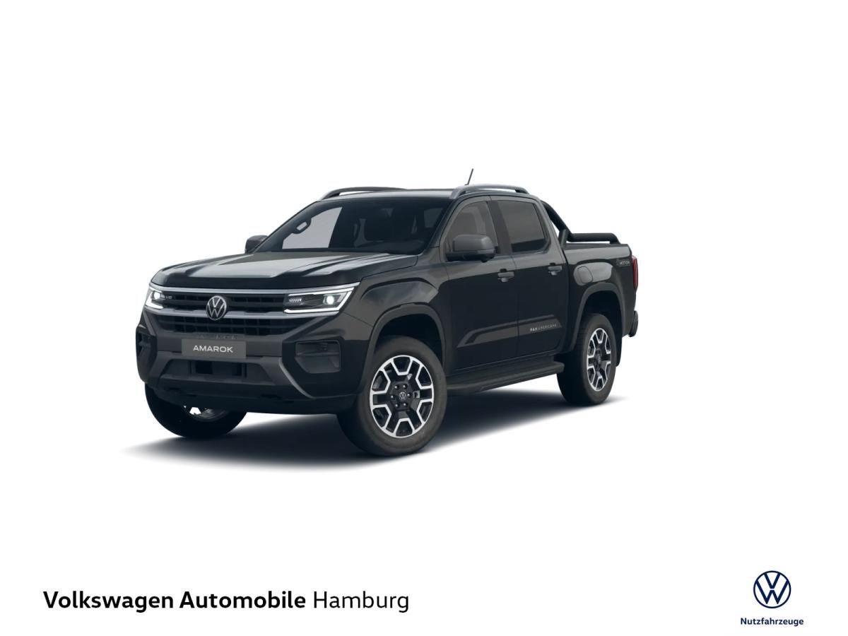 Volkswagen Amarok PanAmericana DC 3.0 TDI 4M Leasing