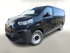 Fiat Scudo AT L3 AHK Navi SHZ Kam Webasto Temp 2xPDC Gewerbeleasing