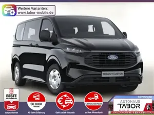 Ford Transit Custom Kombi Trend L1 AHK SHZ 5J-Gar 9-S