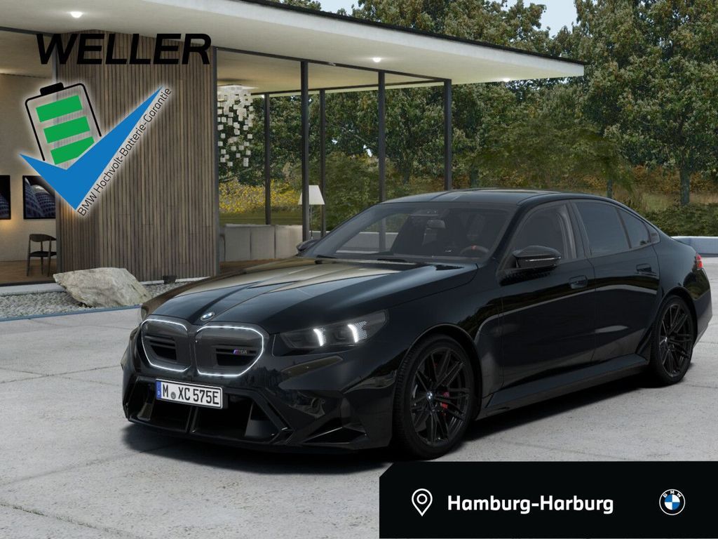 BMW M5 Limo M-DriversPackage AHK CarbonExterie Navi Leasing