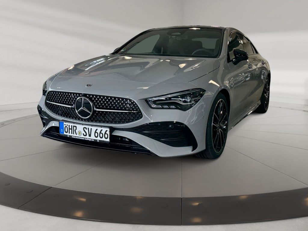 Mercedes-Benz CLA 180 Coupe AMG ++sofort verfügbar++ Auto-Abo