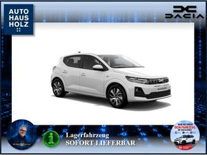 Dacia Sandero Eco-G 120 Expression 🚀🔍inkl. Full-Service