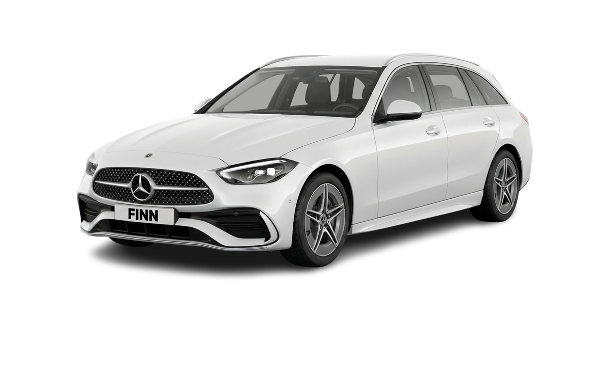 Mercedes-Benz C-Klasse T-Modell C 200 T C 200 T Autom. Auto-Abo