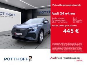 Audi Q4 e-tron 40 MATRIX NAVI KAMERA VIRTUAL SONOS