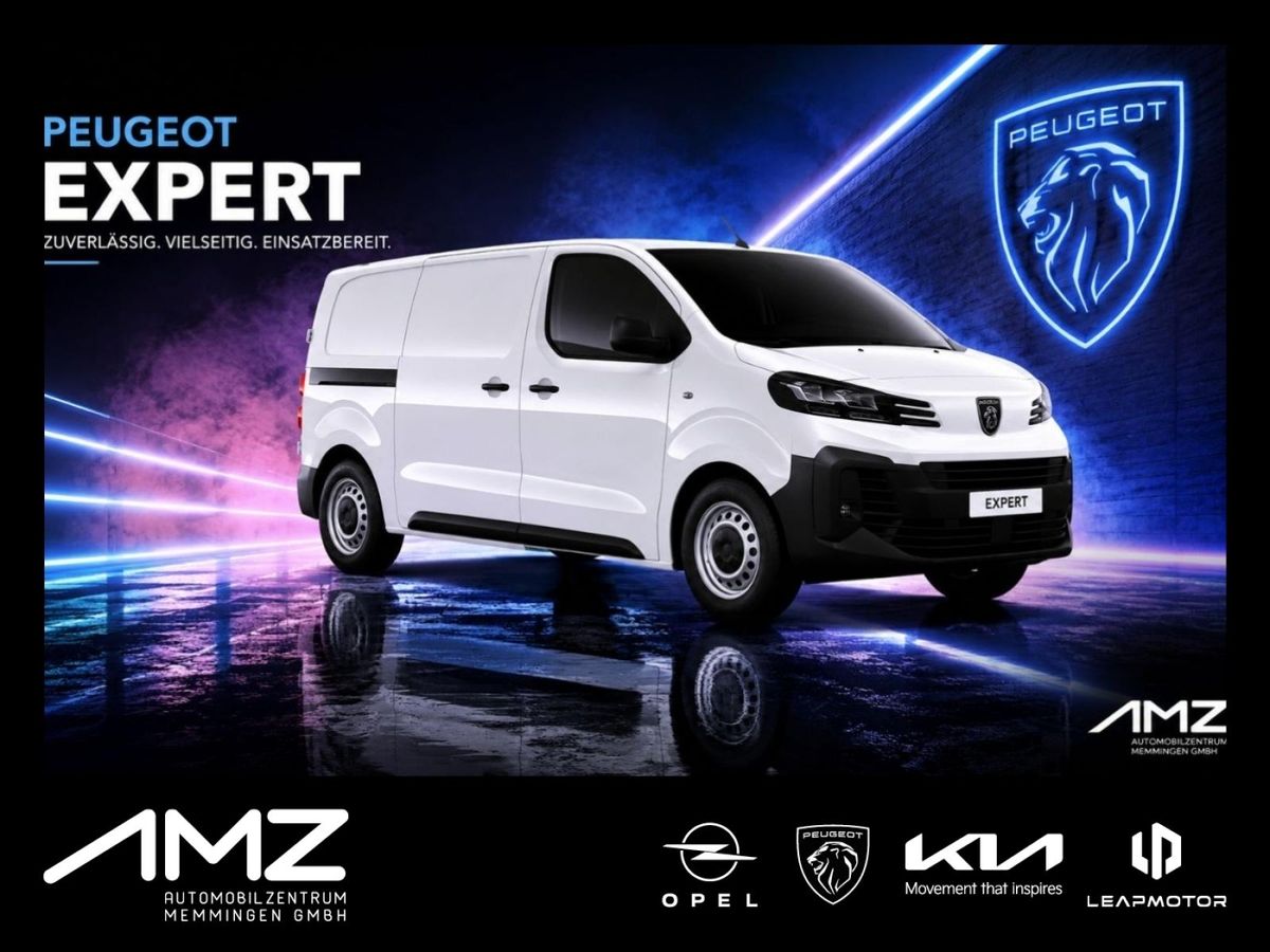 Peugeot Expert Kasten 1.5 Diesel 120 (L2) M Navi+360+PDC Leasing